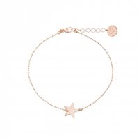 Bracciale Maman et Sophie Donna cuori stelle quadrifogli in Argento BR00310PS - BR00310PS